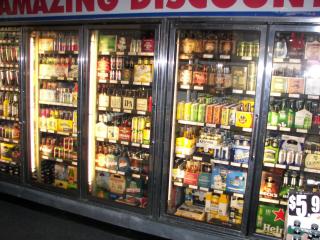Businesses For Sale-Thriving New Liquor Store-Buy a Business